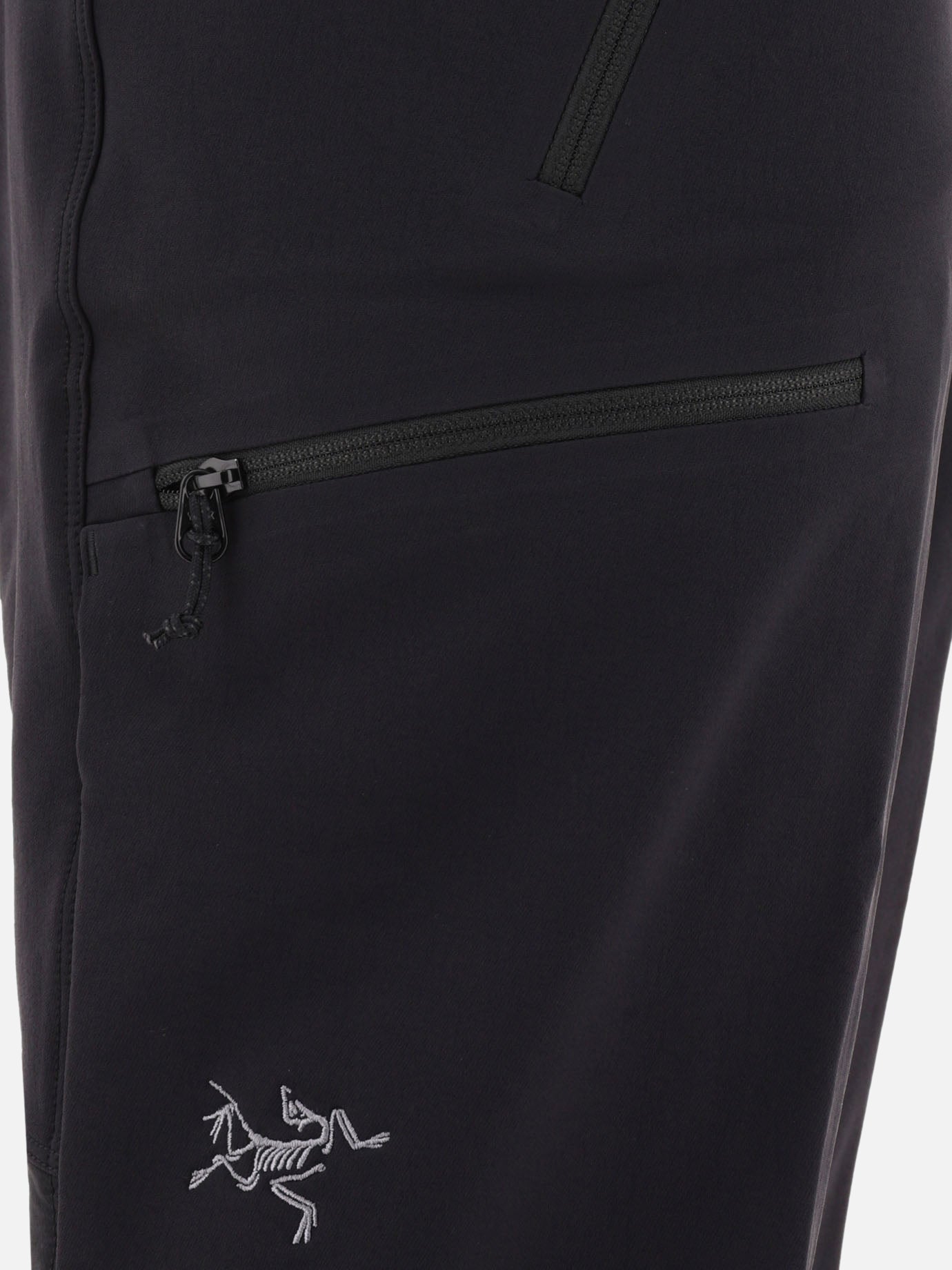 Technical trousers 42% nylon 42% polyester 9% elastane  Black - Arc'teryx Men | PDP | VIETTI Online Store | Zoom-Modal_4

