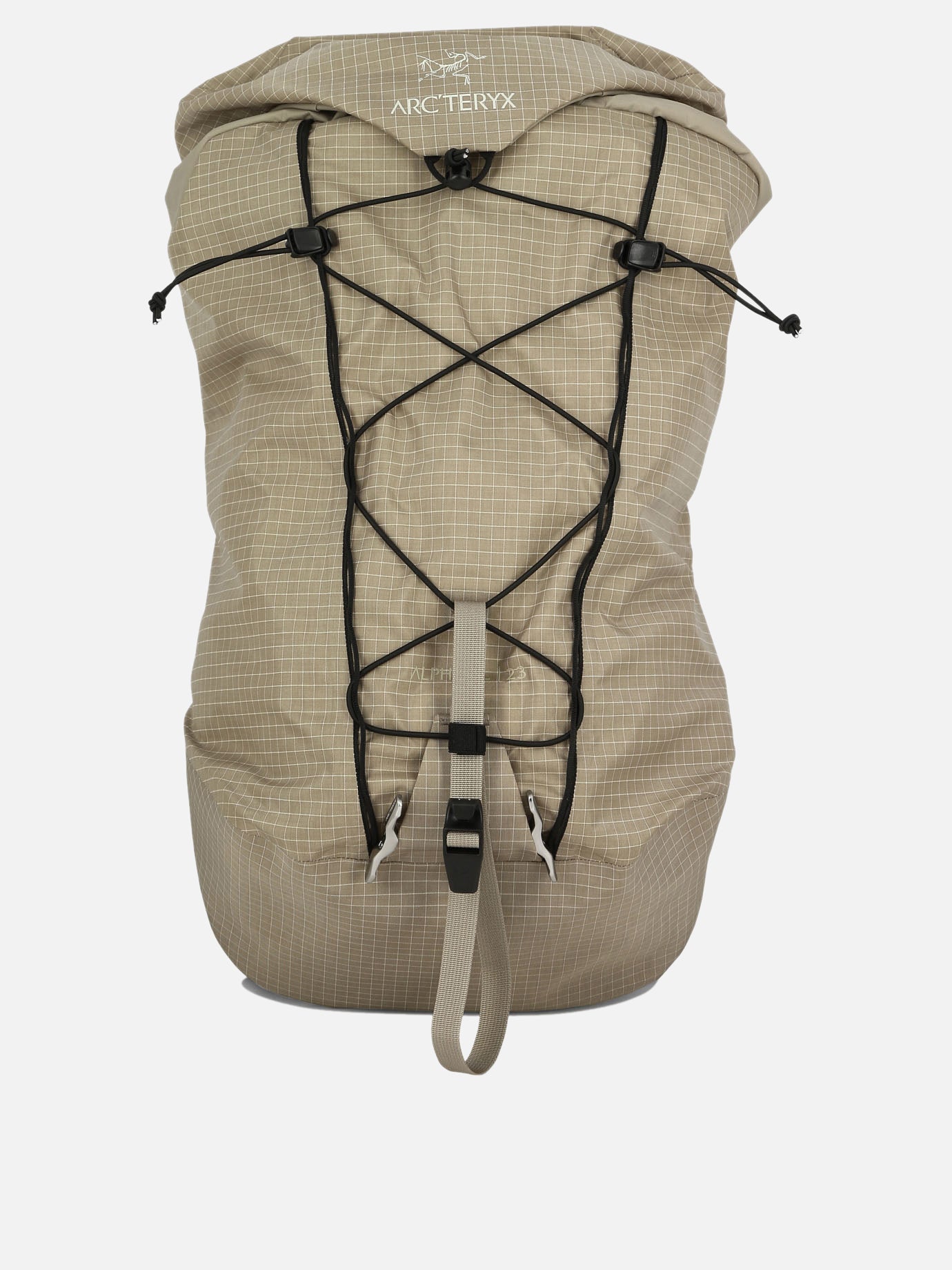 Classic backpacks 100% nylon  Beige - Arc&#39;teryx Women | PDP | VIETTI Online Store | thumbnail