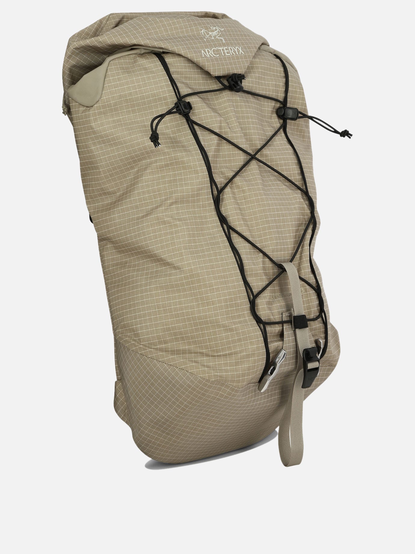 Classic backpacks 100% nylon  Beige - Arc'teryx Women | PDP | VIETTI Online Store | Zoom-Modal_2
