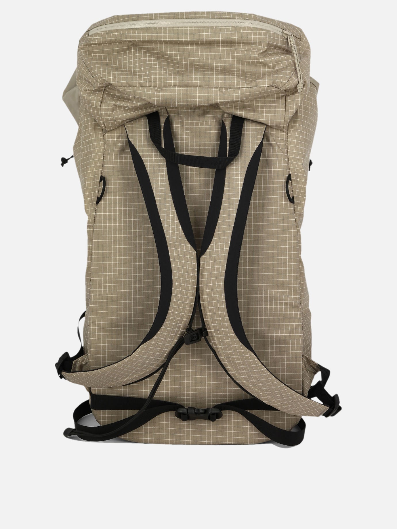 Classic backpacks 100% nylon  Beige - Arc'teryx Women | PDP | VIETTI Online Store | Zoom-Modal_3
