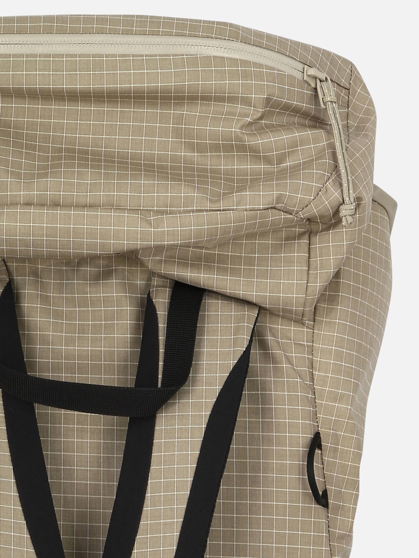 Classic backpacks 100% nylon  Beige - Arc'teryx Women | PDP | VIETTI Online Store | Zoom-Modal_5

