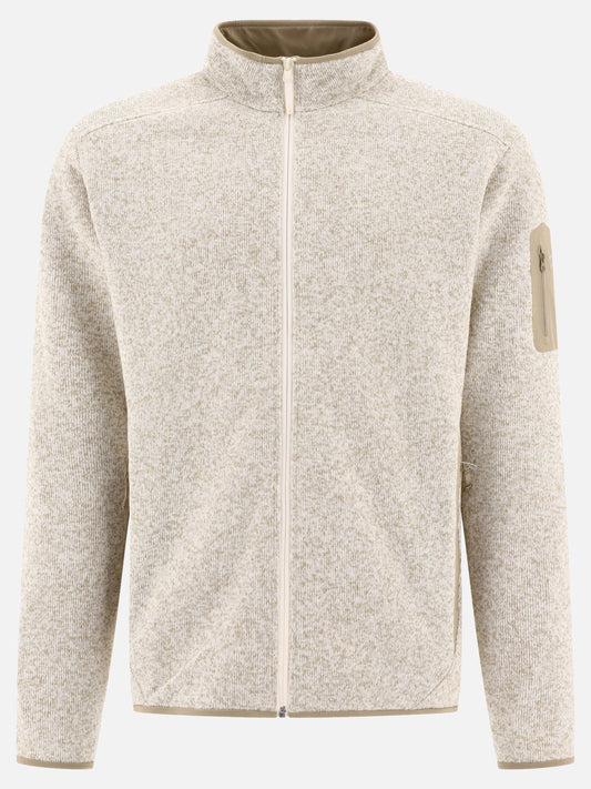Cardigans 100% poliestere riciclato  Beige - Arc'teryx Men | PLP | VIETTI Online Store 
