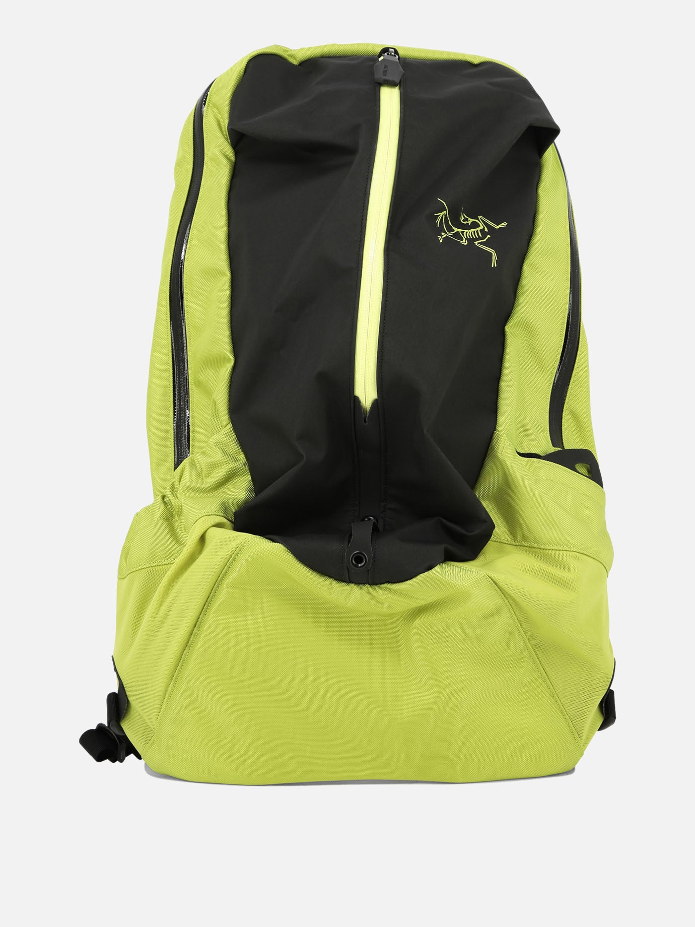 Classic backpacks 100% nylon  Green - Arc&#39;teryx Men | PDP | VIETTI Online Store | thumbnail