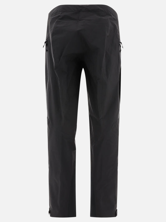 Technical trousers 100% polyester  Black - Arc'teryx Men | PLP | VIETTI Online Store | 2
