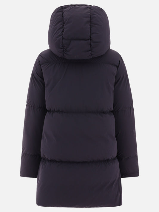 Down coats 3N16  Blue - Aspesi Women | PLP | VIETTI Online Store | 2
