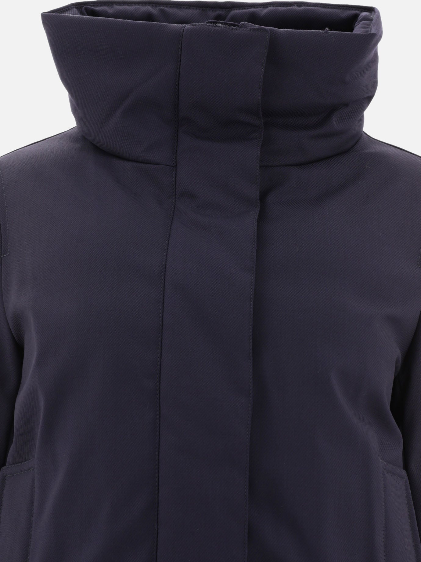 Down jackets 3N34  Blue - Aspesi Women | PDP | VIETTI Online Store | thumbnail_3