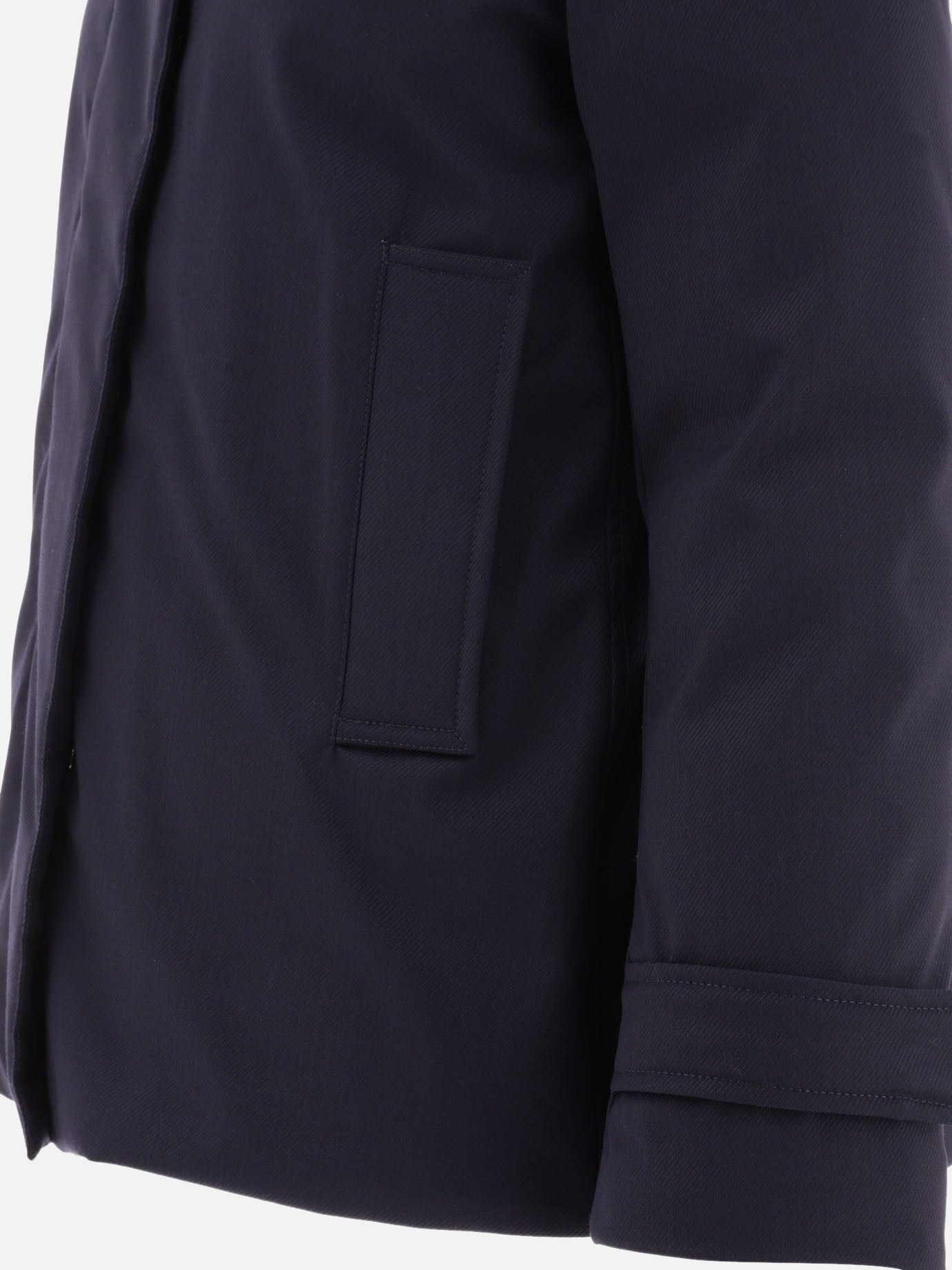 Down jackets 3N34  Blue - Aspesi Women | PDP | VIETTI Online Store | Zoom-Modal_4
