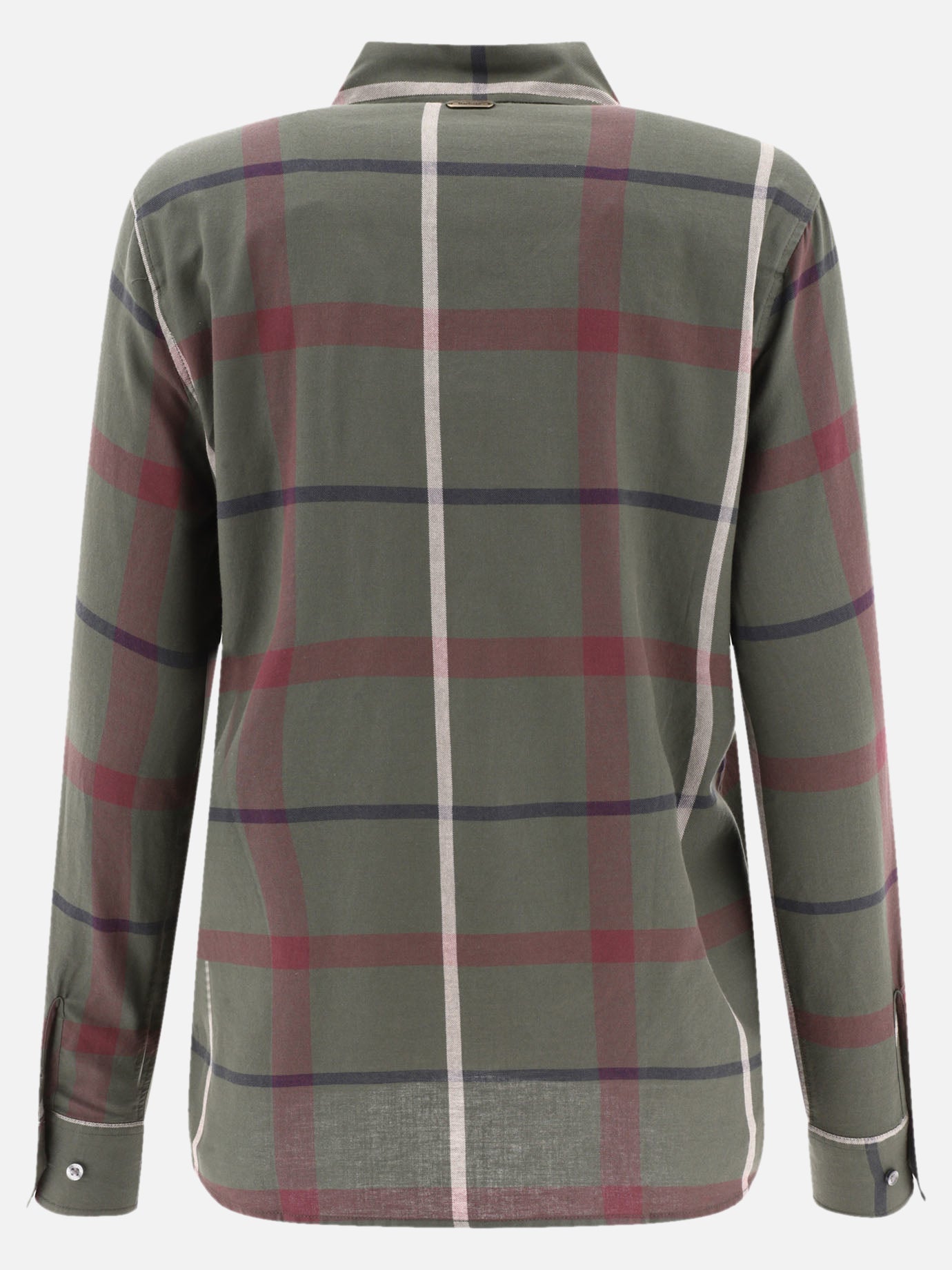 "OXER CHECK" shirt