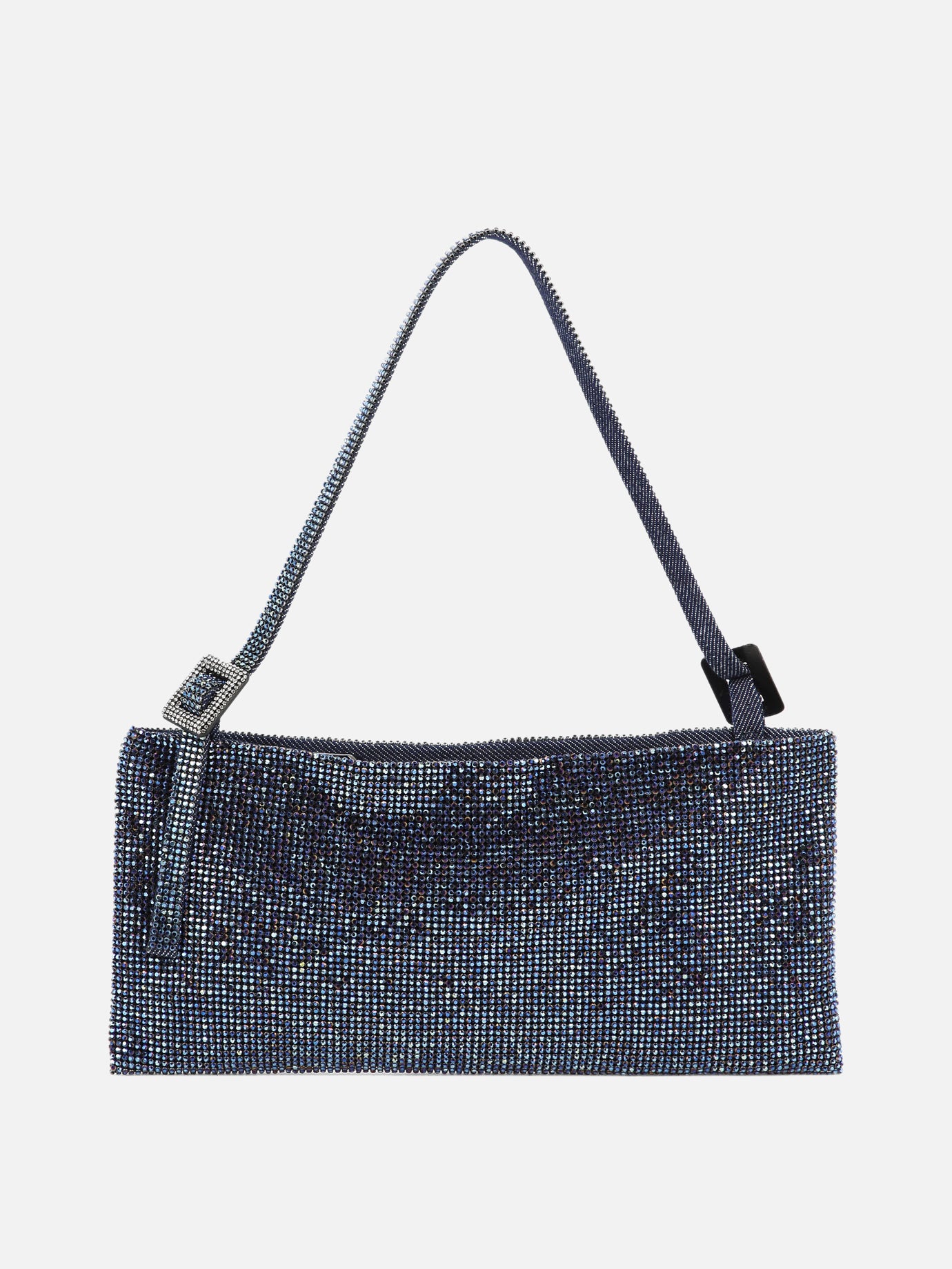 Small bags 100% maglia di alluminio  Blue - Benedetta Bruzziches Women | PDP | VIETTI Online Store | Zoom-Modal
