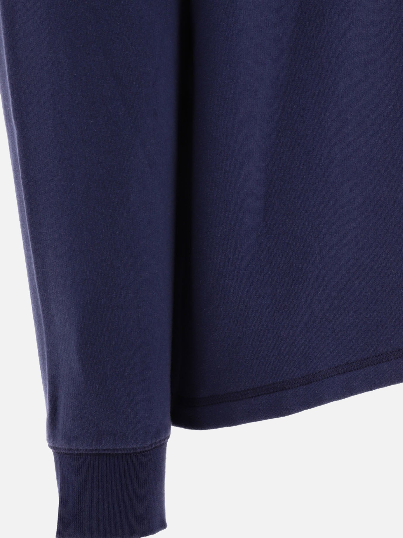 Crewnecks 100% cotton  Blue - Bode Men | PDP | VIETTI Online Store | thumbnail_4