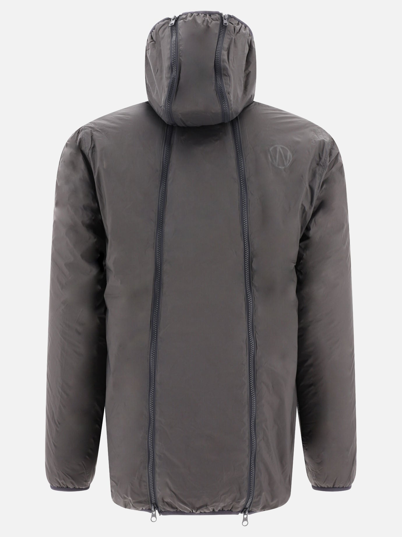 Windbreakers 100% polyamide - Padding: polyester  Black - Mountain Research Men | PDP | VIETTI Online Store | Zoom-Modal_2
