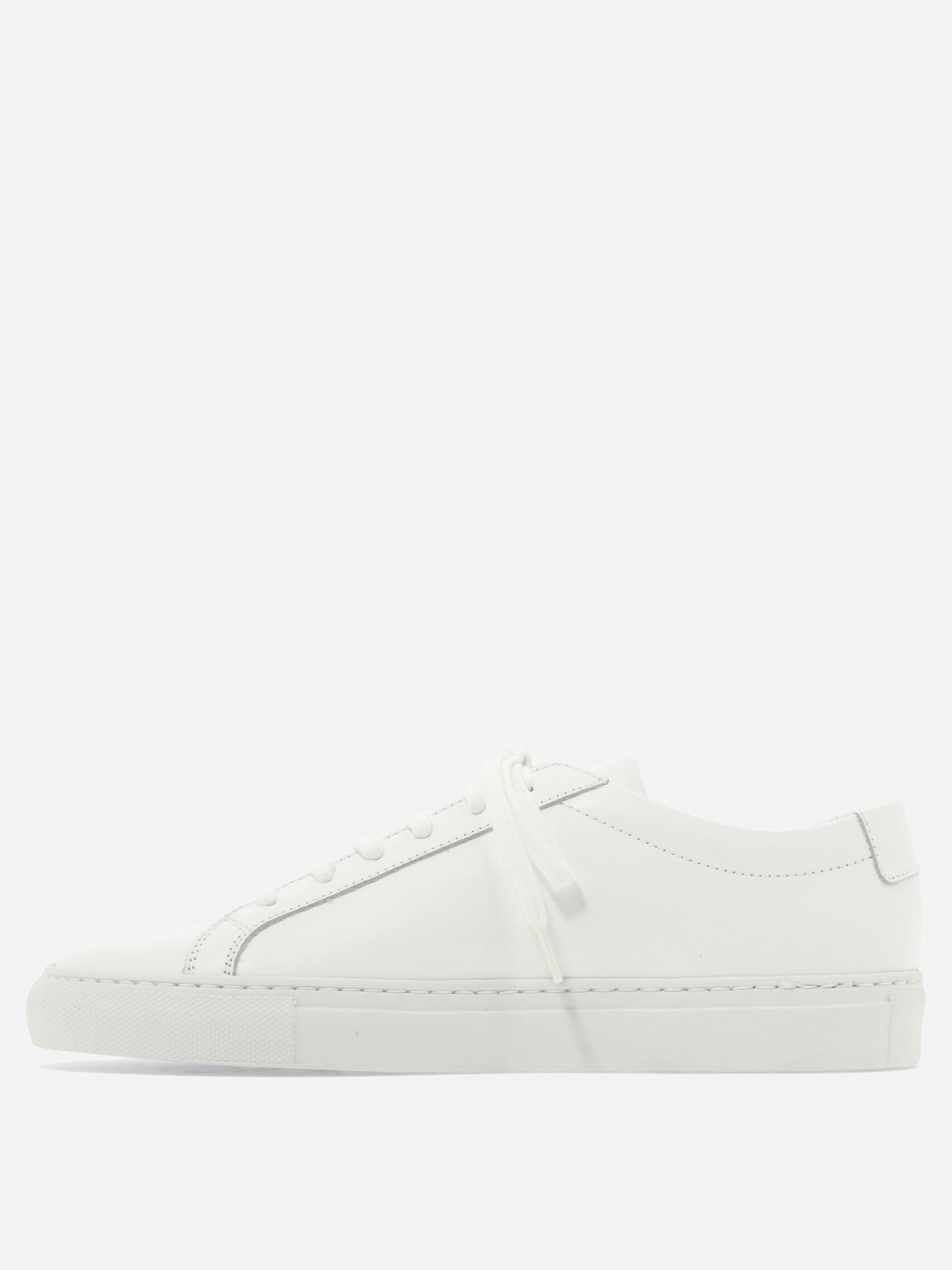 Low top sneakers 100% pelle - 100% gomma  White - Common Projects Women | PDP | VIETTI Online Store | Zoom-Modal_3
