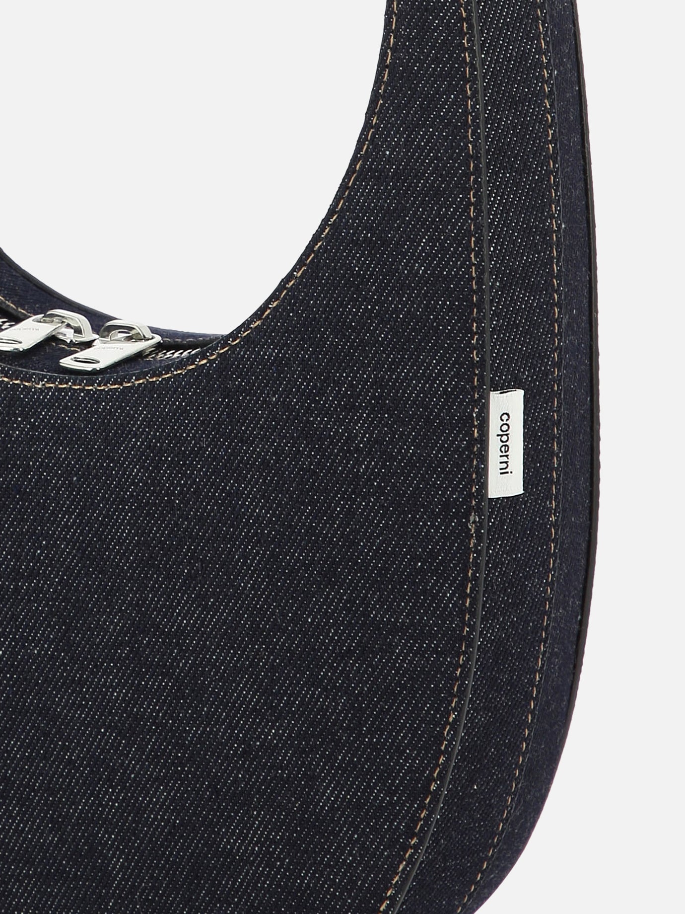 Small bags 100% cotone  Blue - Coperni Women | PDP | VIETTI Online Store | Zoom-Modal_4
