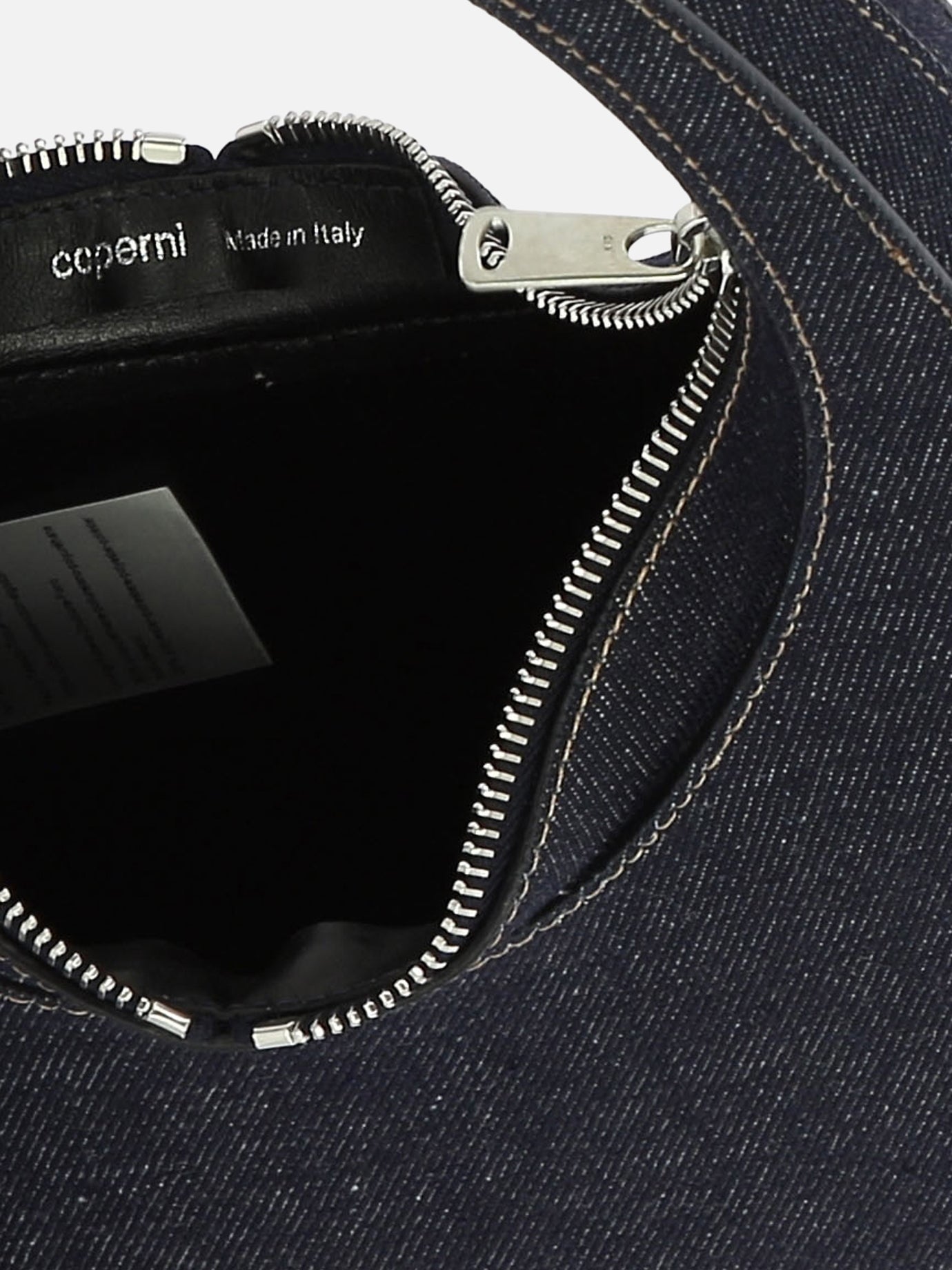 Small bags 100% cotone  Blue - Coperni Women | PDP | VIETTI Online Store | Zoom-Modal_5
