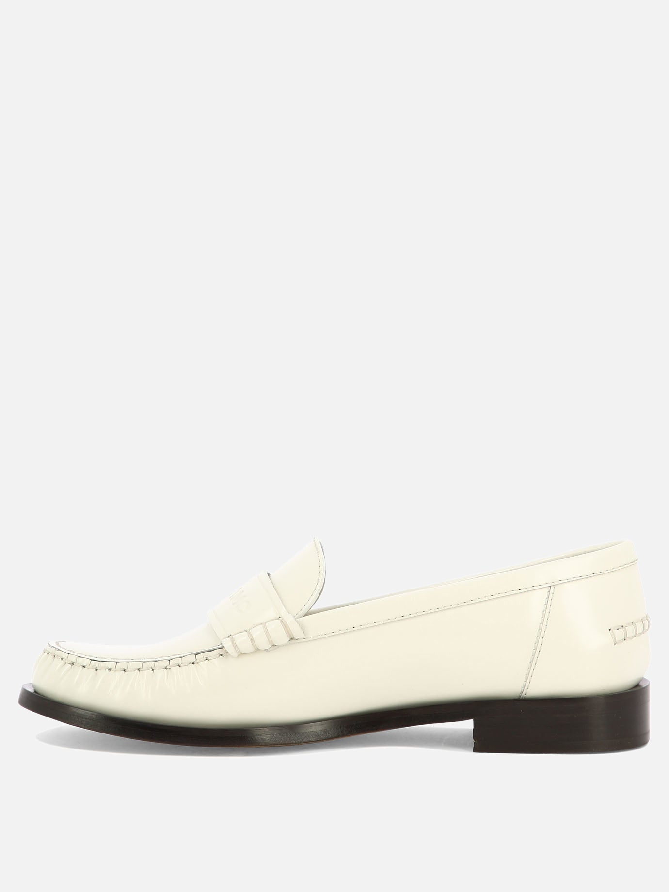 Loafers 0763991  White - Ferragamo Women | PDP | VIETTI Online Store | thumbnail_3