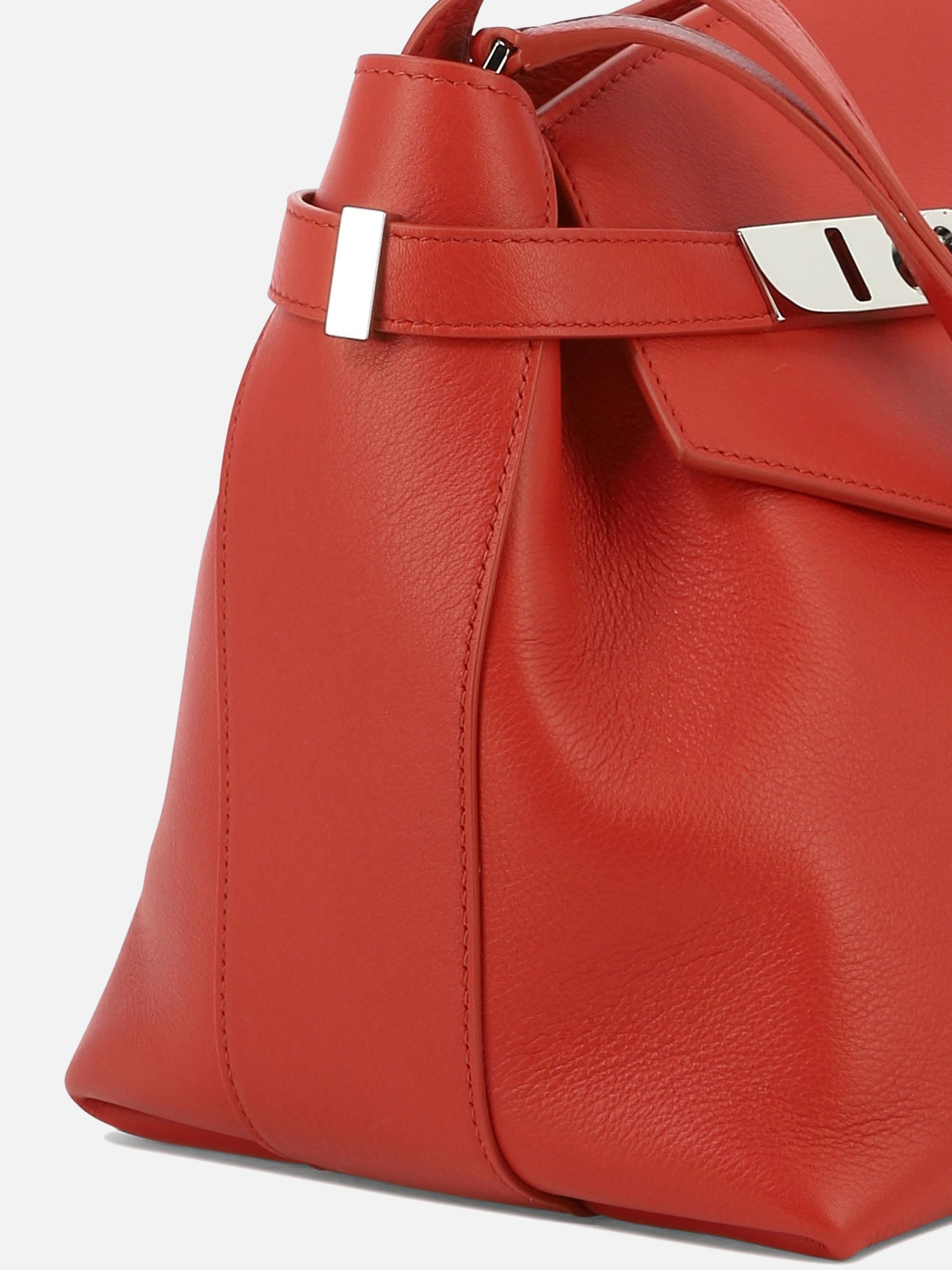Medium bags 0766675  Red - Ferragamo Women | PDP | VIETTI Online Store | thumbnail_4