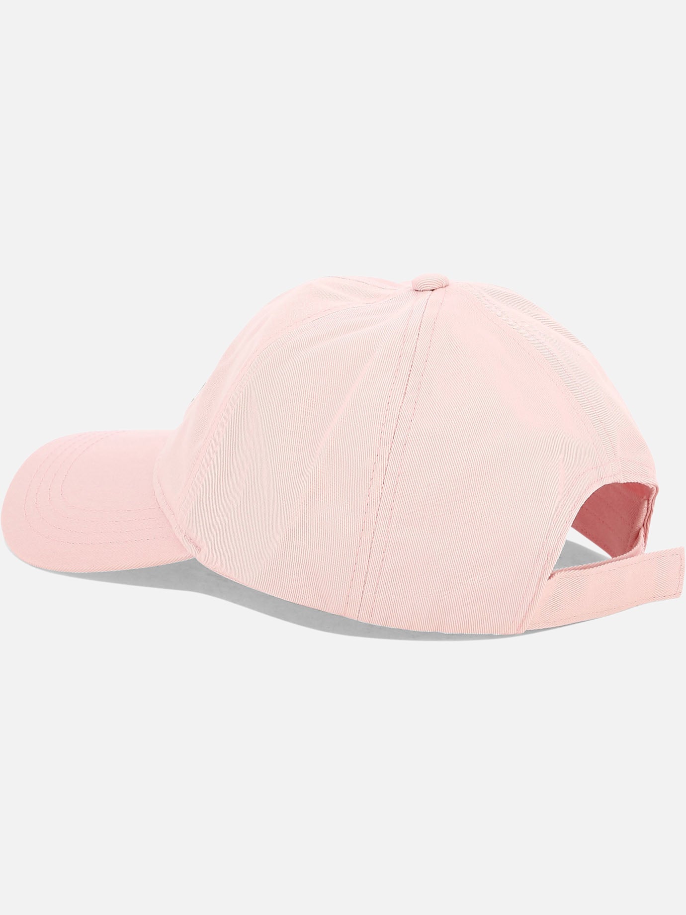 Baseball caps 100% cotone  Pink - Ganni Women | PDP | VIETTI Online Store | thumbnail_4