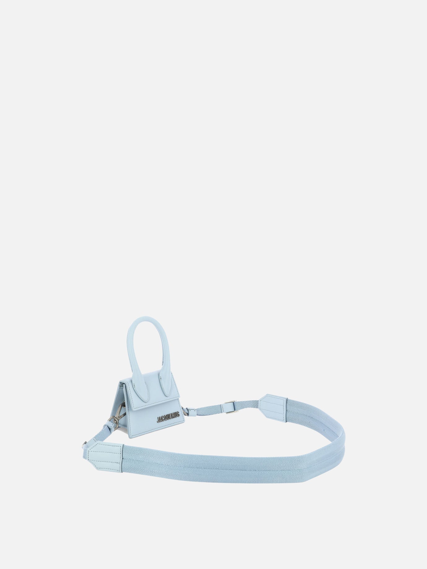 Small bags 100% pelle  Light blue - Jacquemus Men | PDP | VIETTI Online Store | thumbnail_2