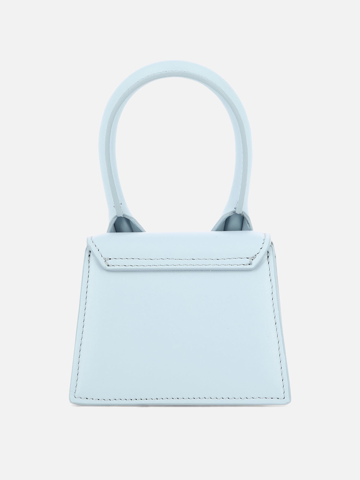 Small bags 100% pelle  Light blue - Jacquemus Men | PDP | VIETTI Online Store | Zoom-Modal_3
