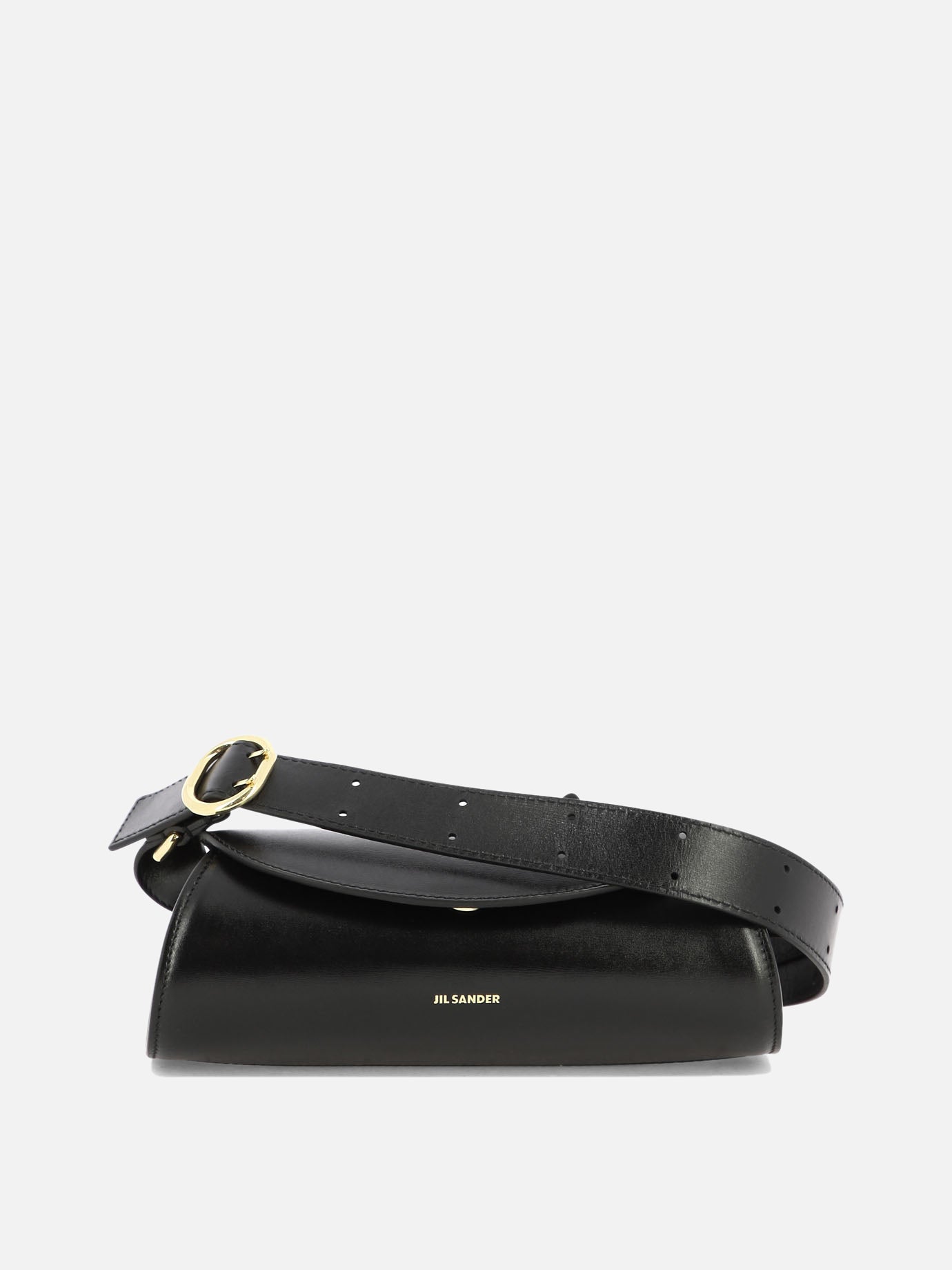 Small bags 100% pelle di vitello  Black - Jil Sander Women | PDP | VIETTI Online Store | thumbnail