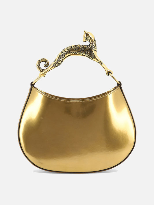 Small bags 100% pelle di agnello  Gold - Lanvin Women | PLP | VIETTI Online Store 
