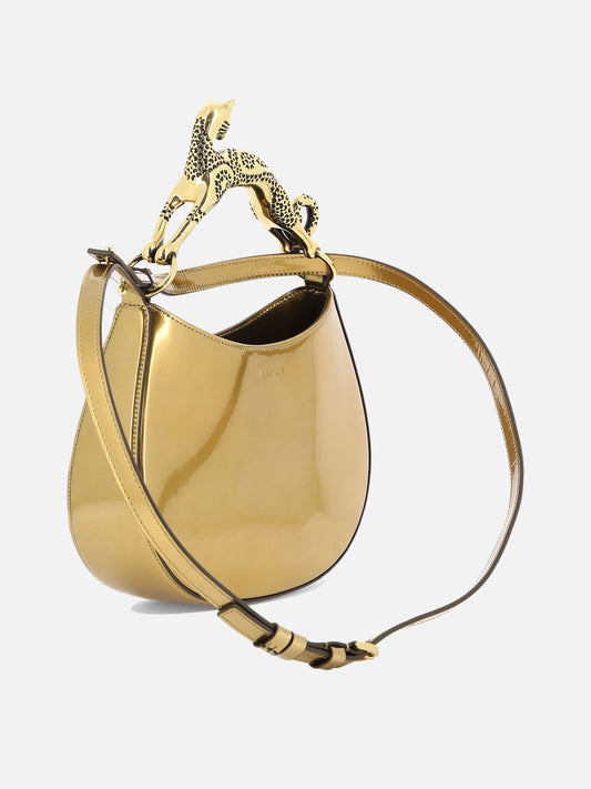 Small bags 100% pelle di agnello  Gold - Lanvin Women | PLP | VIETTI Online Store | 2
