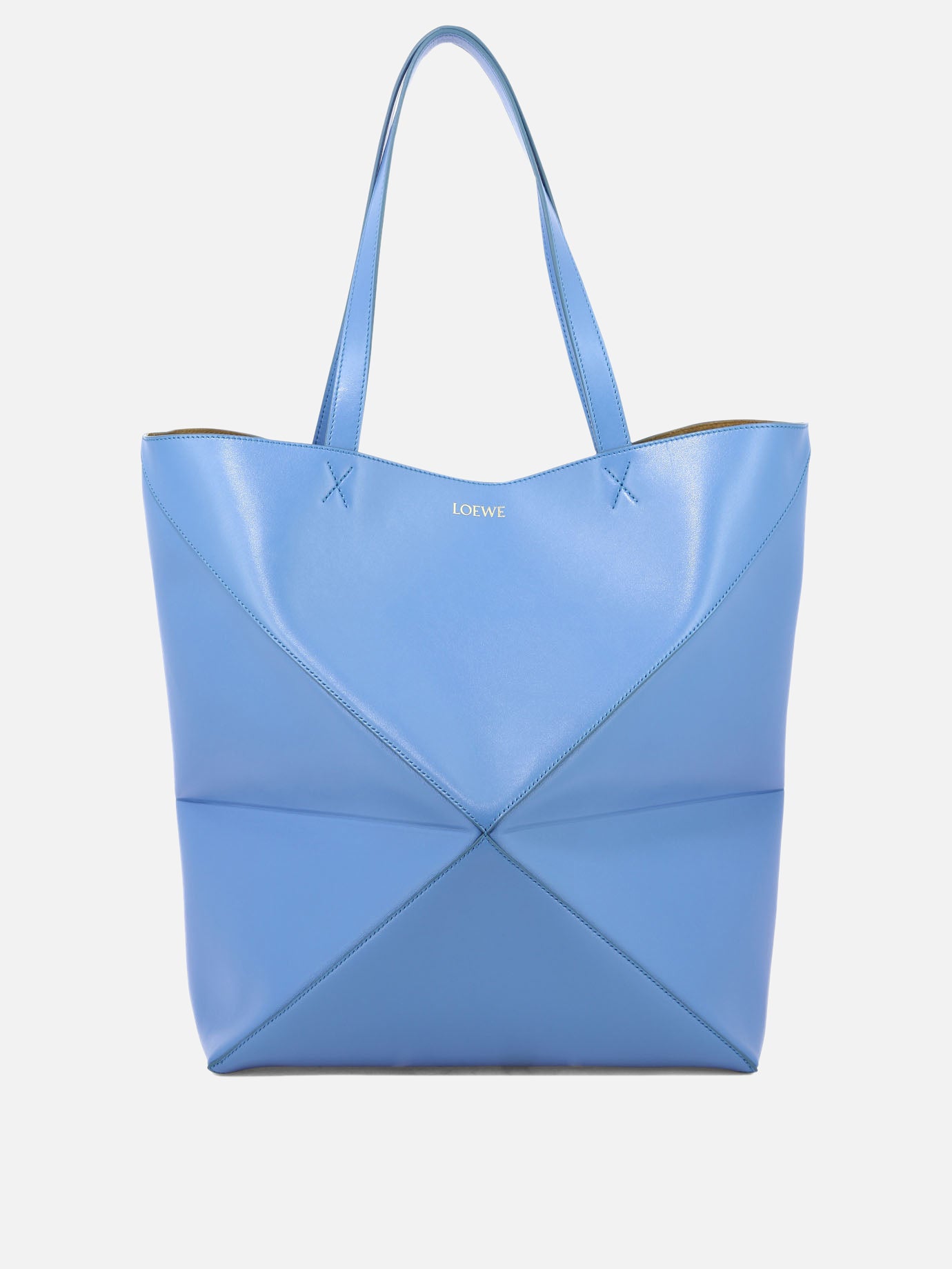 Tote "Large Puzzle Fold"