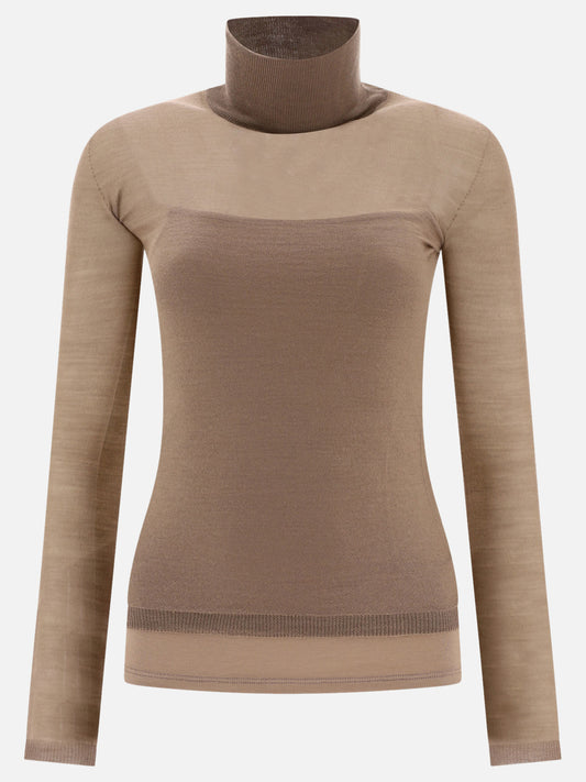 "Stresa" turtleneck