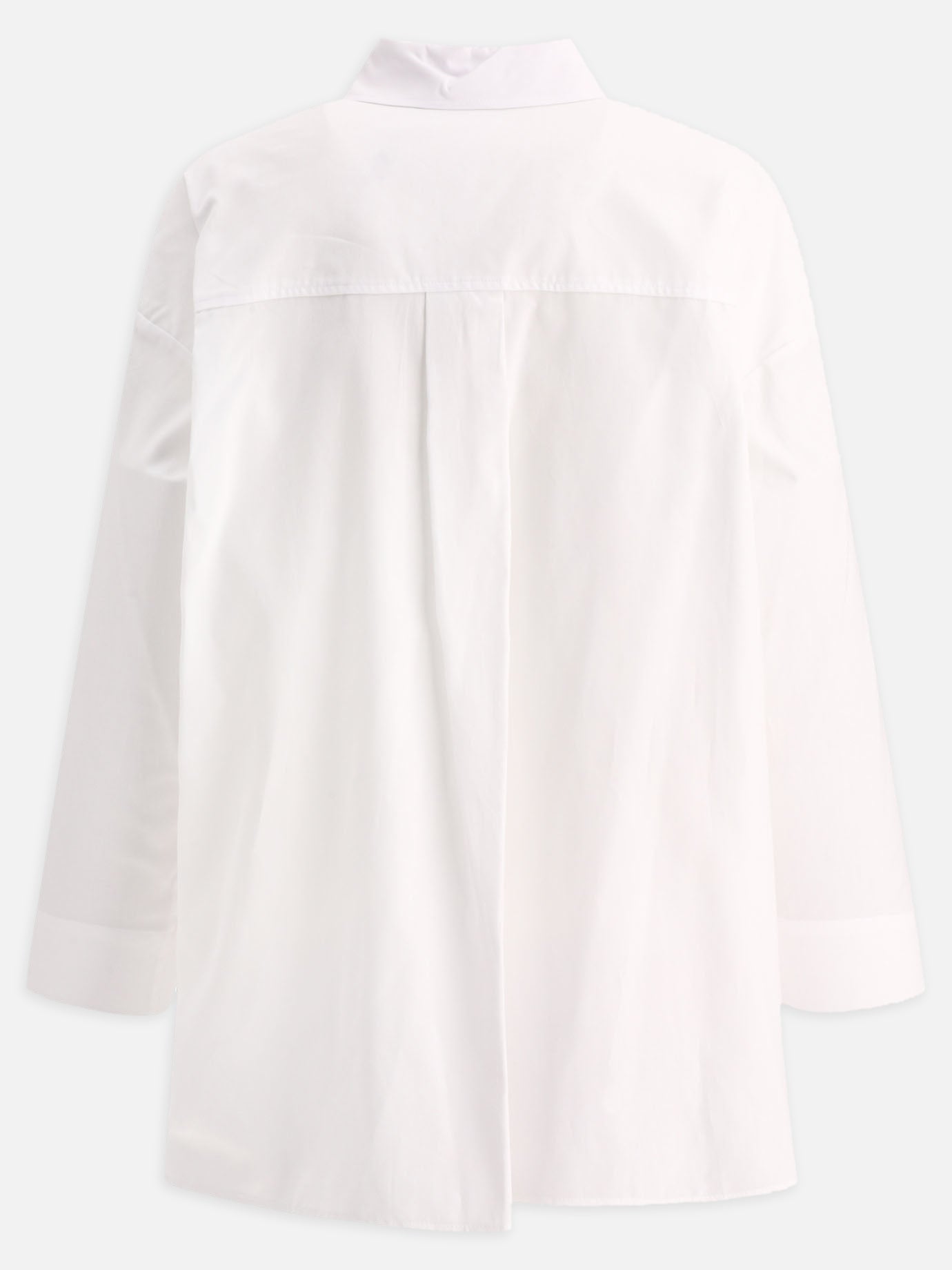 Casual shirts 100% cotone  White - Max Mara S Women | PDP | VIETTI Online Store | Zoom-Modal_2
