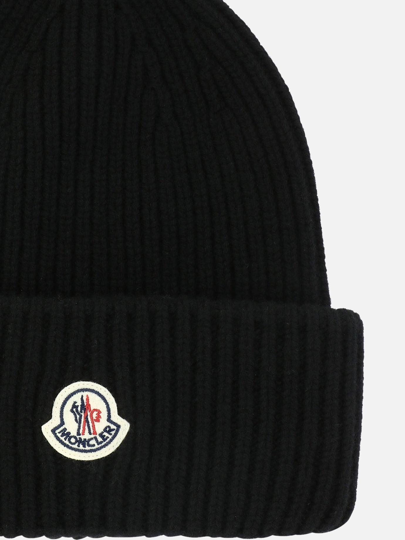 Beanies 3B00066-  Black - Moncler Men | PDP | VIETTI Online Store | thumbnail_2