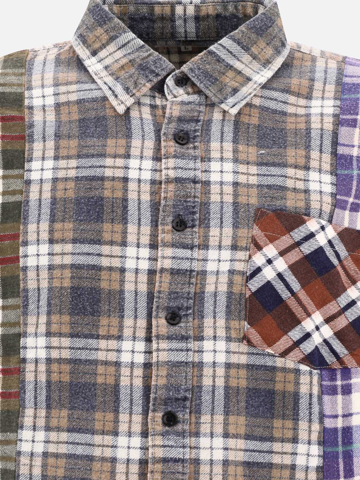 Camicia "7 Cuts"