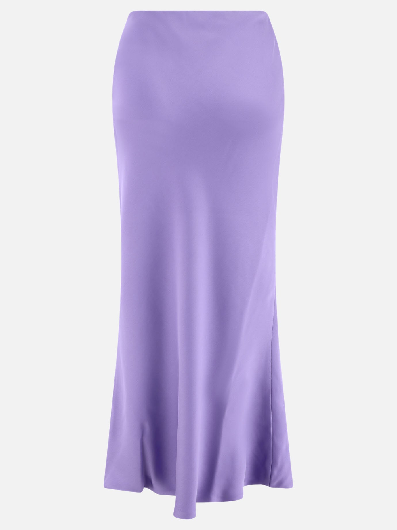 Long skirts 100% poliestere  Purple - Norma Kamali Women | PDP | VIETTI Online Store | Zoom-Modal_2
