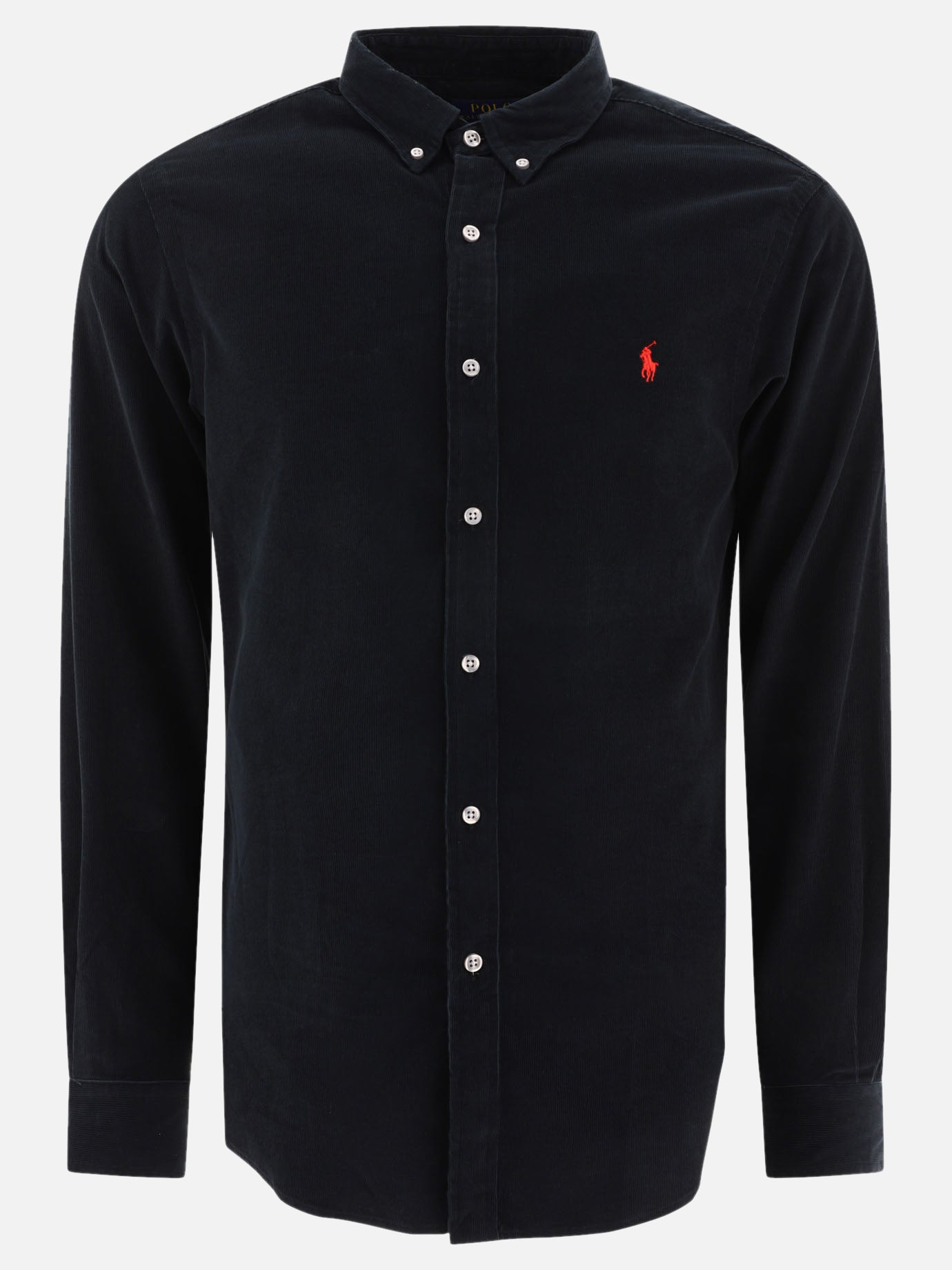 Casual shirts 100% cotton  Black - Polo Ralph Lauren Men | PDP | VIETTI Online Store | thumbnail