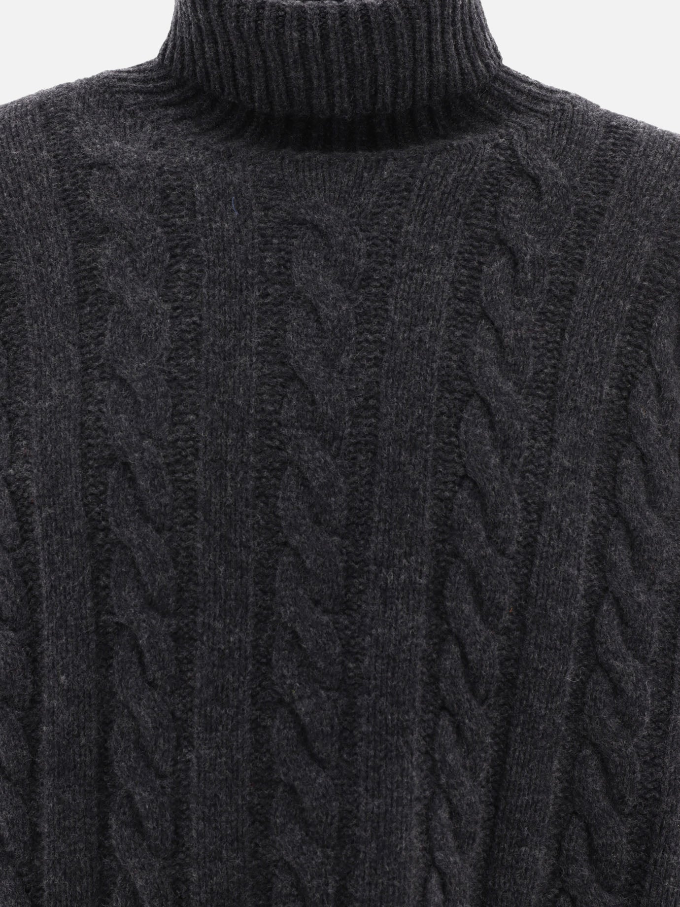 Turtleneck sweaters 710917035003  Grey - Polo Ralph Lauren Men | PDP | VIETTI Online Store | thumbnail_3