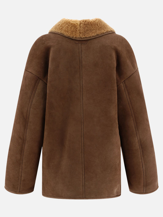 Leather jackets 100% pelle ovina  Brown - Salvatore Santoro Women | PLP | VIETTI Online Store | 2
