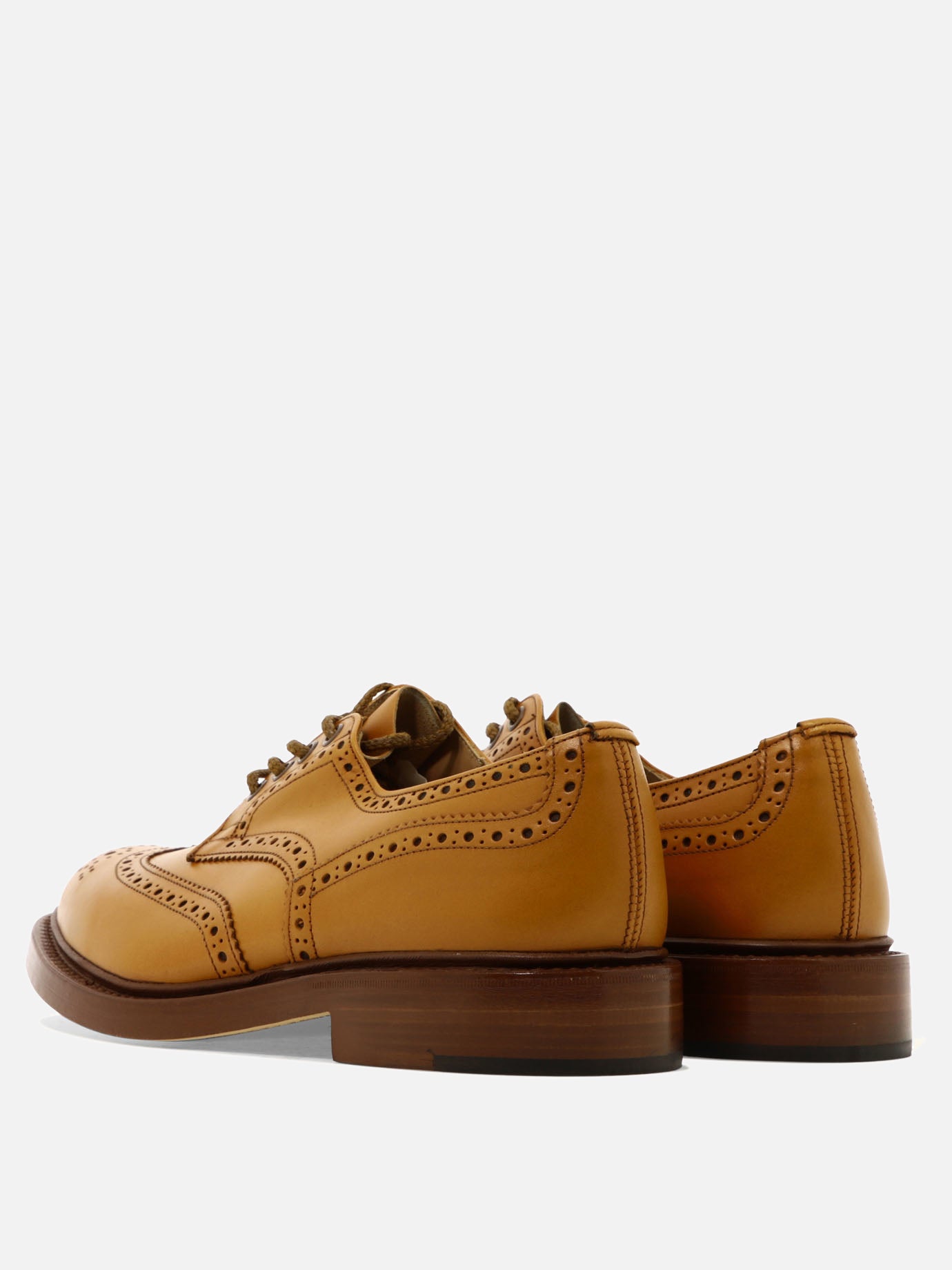 "Bourton Acorn" derby shoes