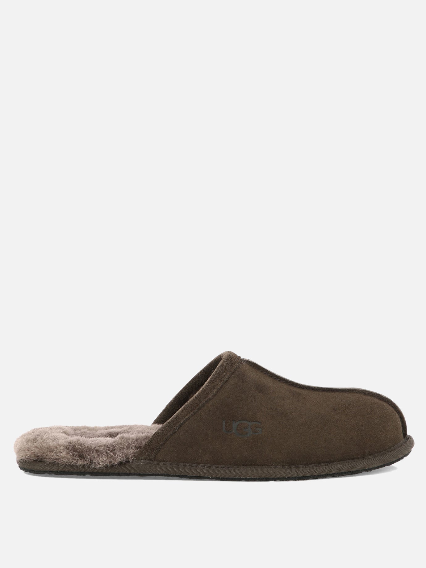 "Scuff" slippers