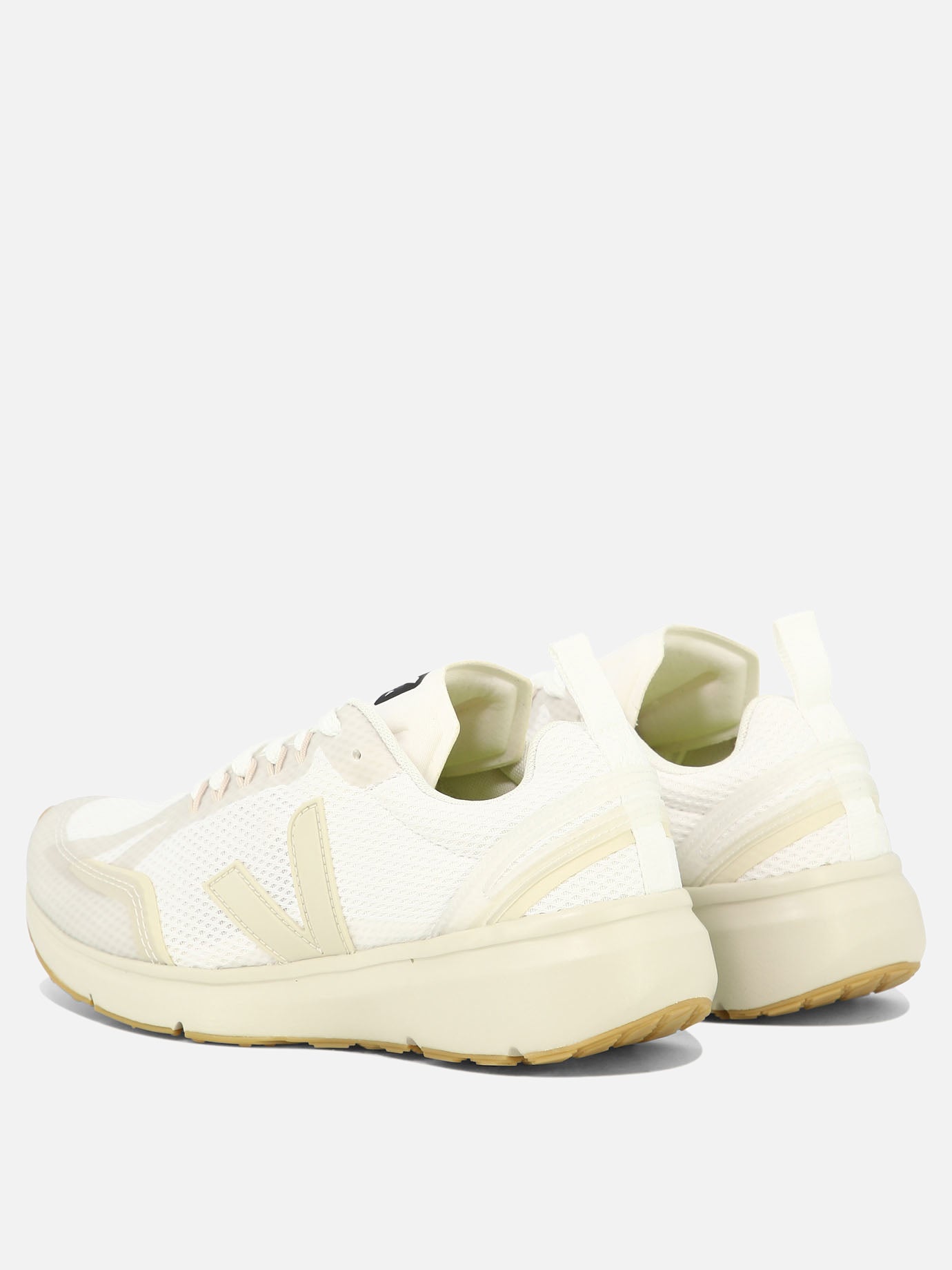 Low top sneakers 100% recycled polyester - 100% rubber  White - Veja Women | PDP | VIETTI Online Store | Zoom-Modal_4
