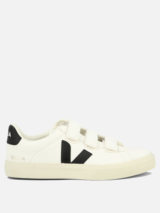 Low top sneakers 100% pelle - 100% gomma  White - Veja Men | PLP | VIETTI Online Store 
