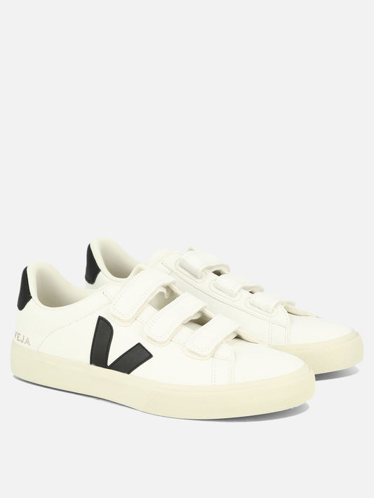 Low top sneakers 100% pelle - 100% gomma  White - Veja Men | PLP | VIETTI Online Store | 2
