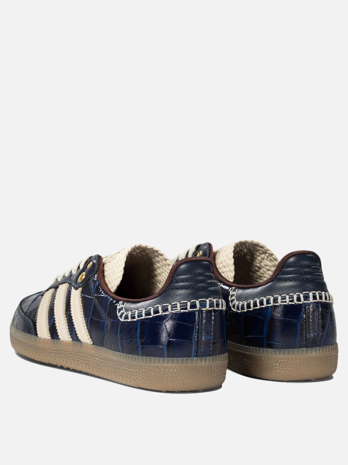 Adidas "Samba x Wales Bonner" sneakers Blue