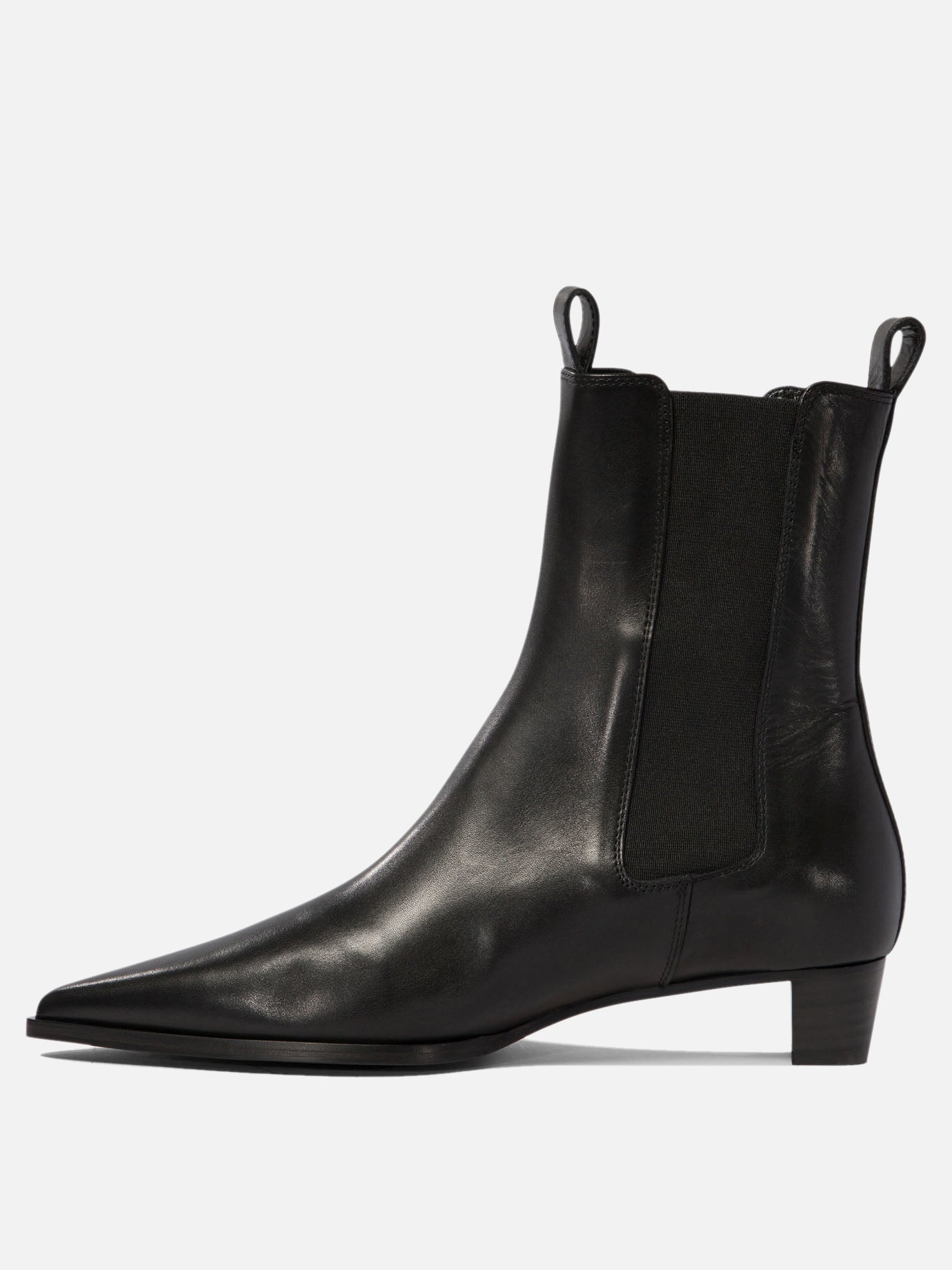 "Kiwi" ankle boots