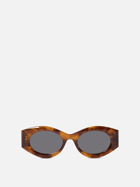 Cat-eye sunglasses