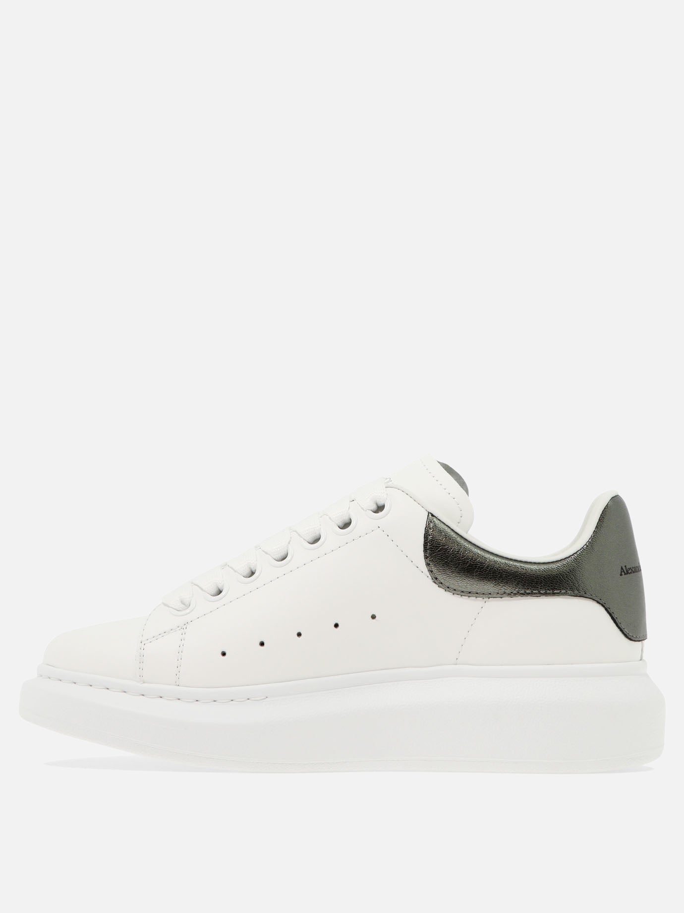 Alexander McQueen "Oversize" sneakers White