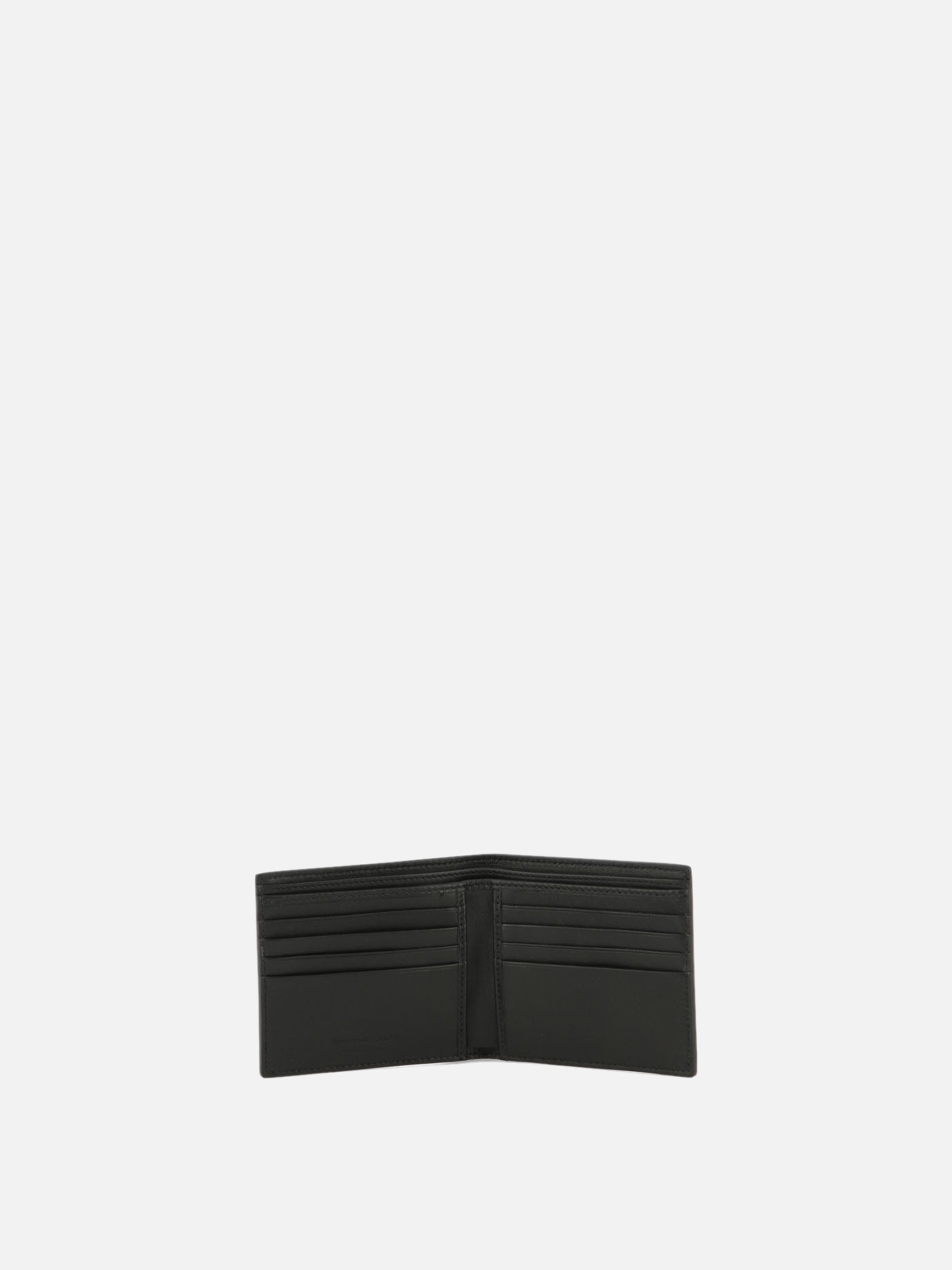Wallets 100% calf leather  Black - Alexander McQueen Men | PDP | VIETTI Online Store | thumbnail_5