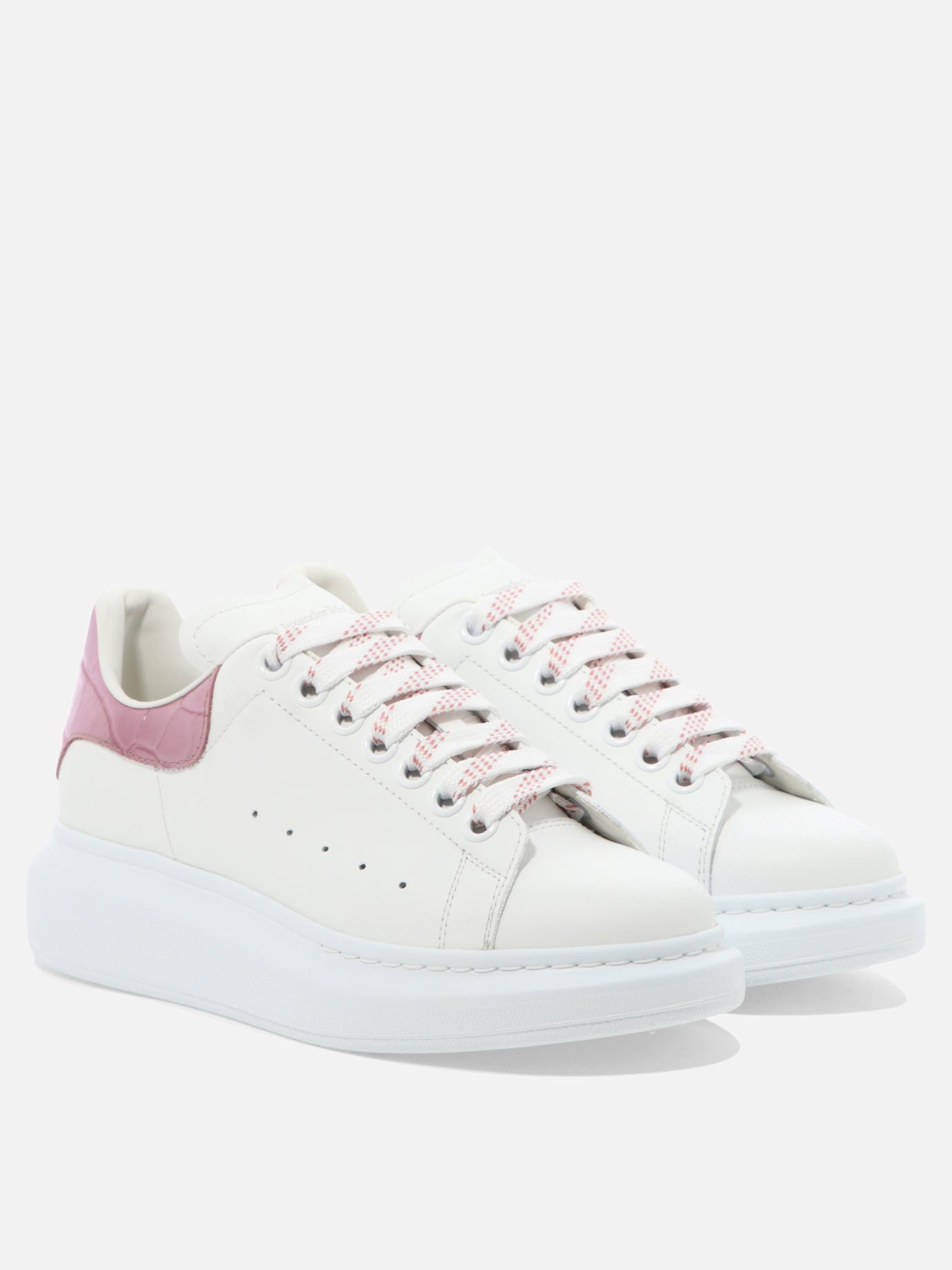 Alexander McQueen "Oversize" sneakers White