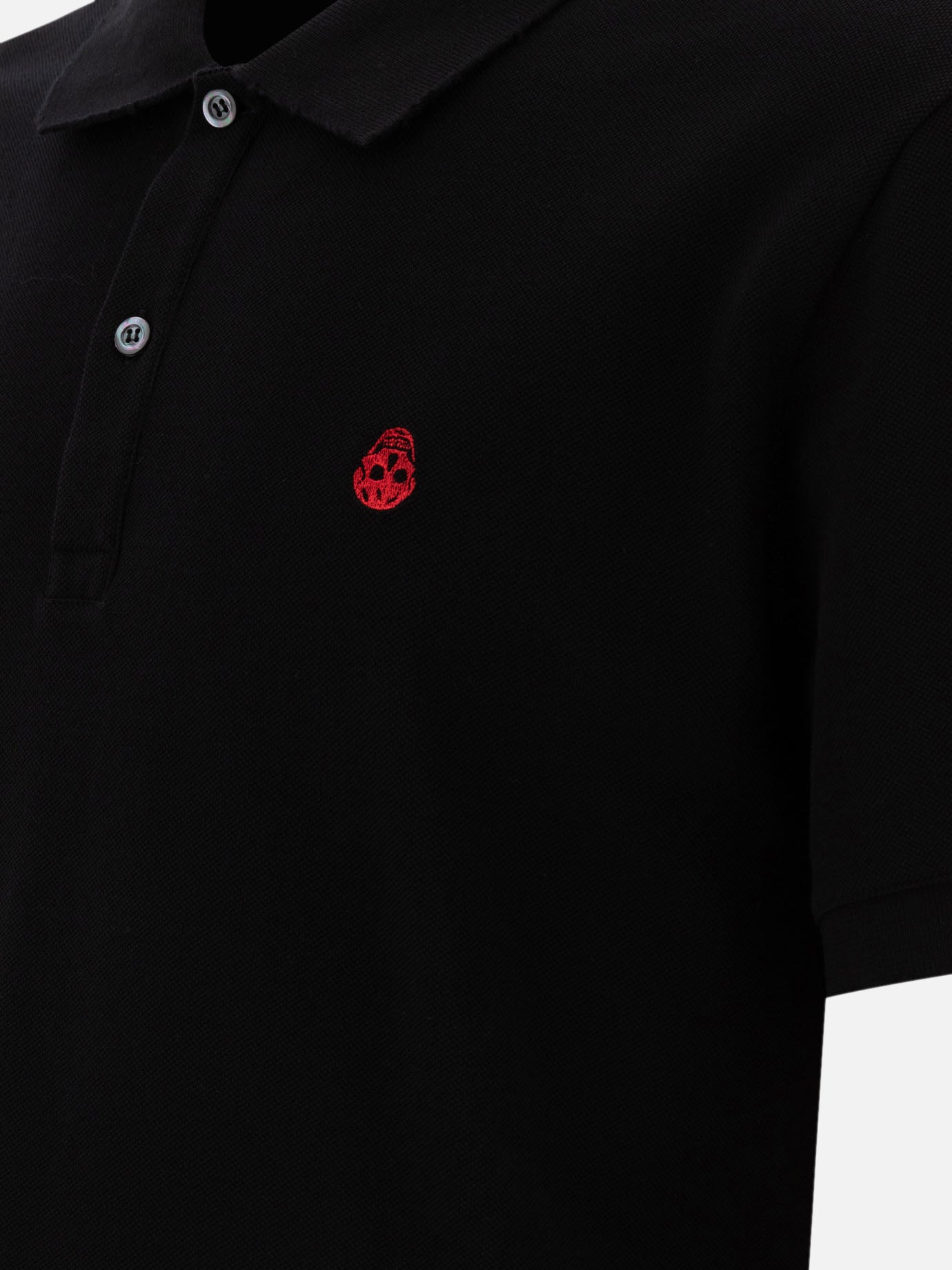 Polo "Inverted Skull"