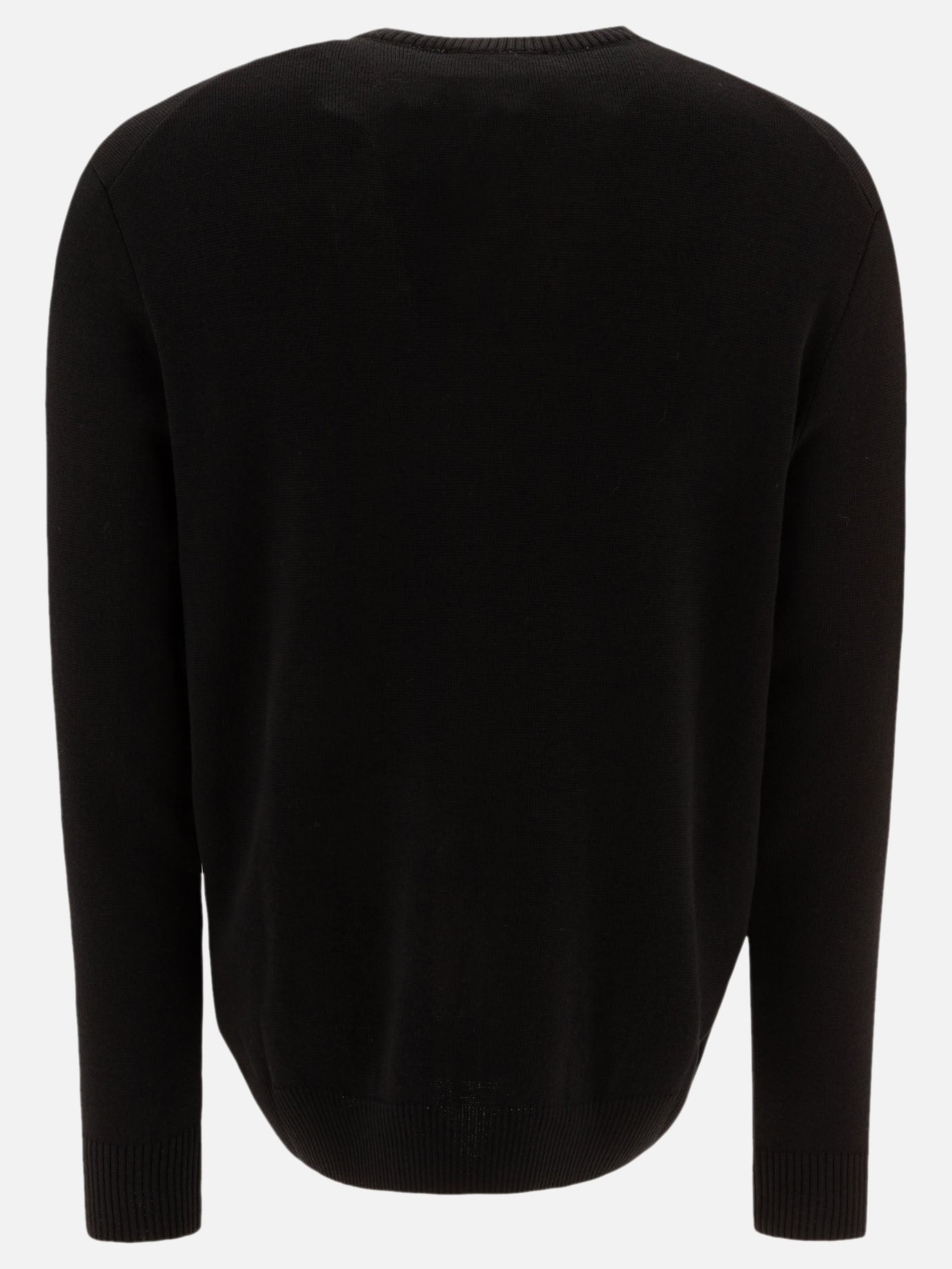 Ami Paris "Ami de Coeur" sweater Black