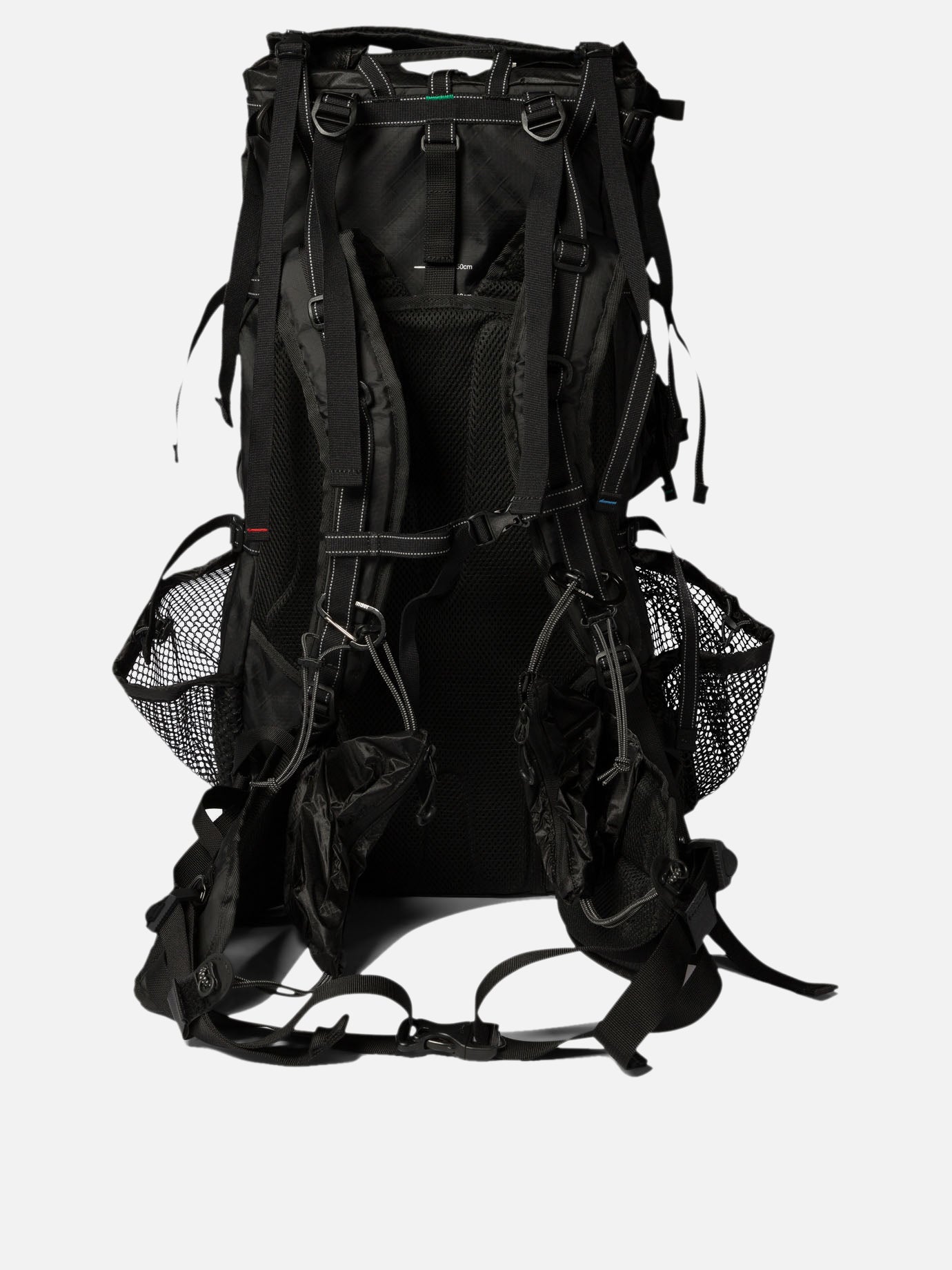 and Wander "94 Ecopak 40L" backpack Black