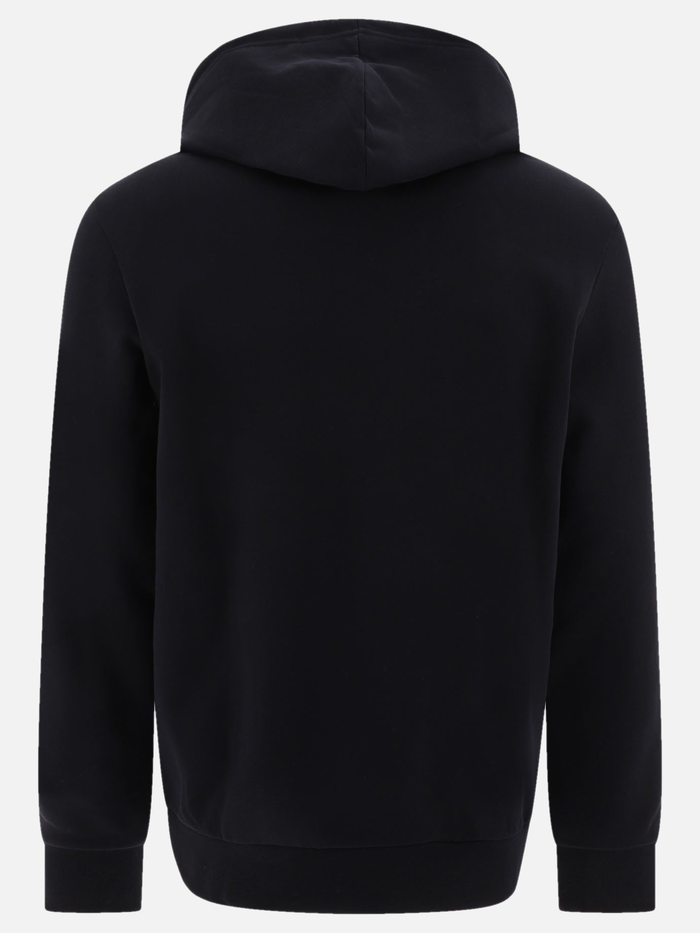 A.P.C. "Rue Madame" hoodie Black